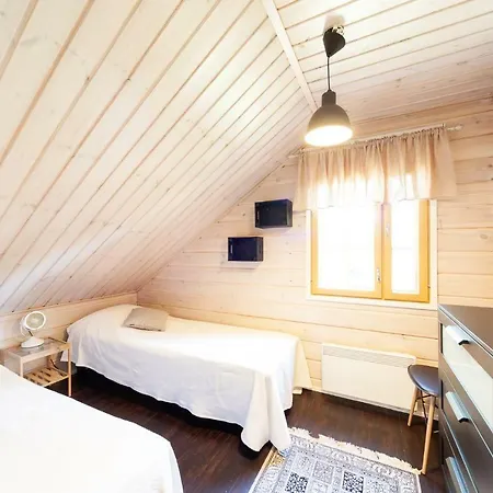 Villa Lapintiira Rovaniemi Exterior foto
