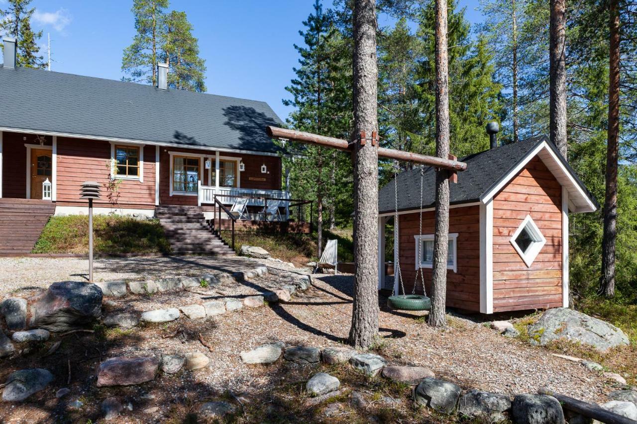 Villa Lapintiira Rovaniemi