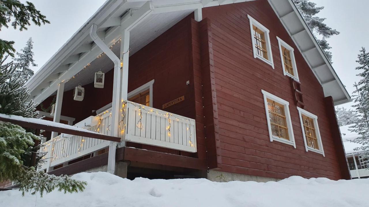 Lapintiira * Rovaniemi